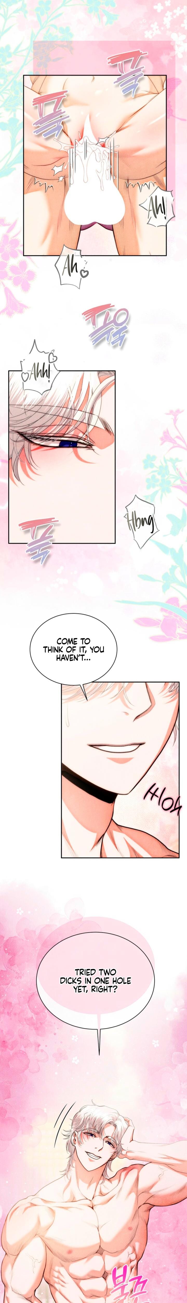 Every Day, Every Night Uncensored, chapter 32, page 13 of 22