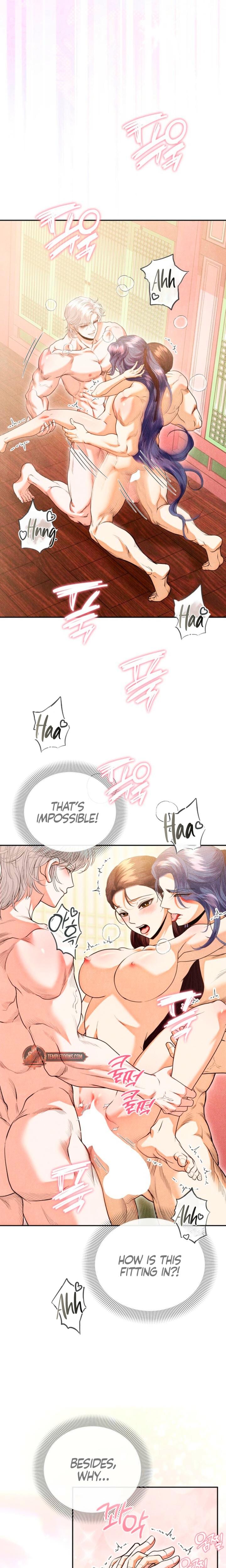 Every Day, Every Night Uncensored, chapter 32, page 17 of 22