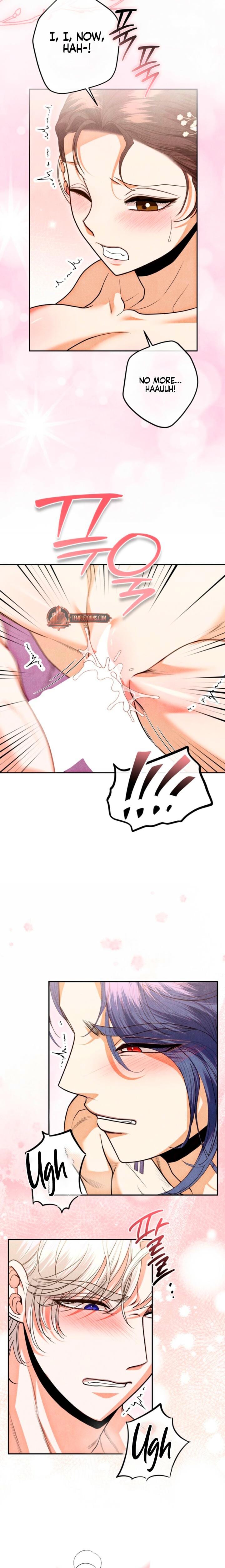 Every Day, Every Night Uncensored, chapter 32, page 19 of 22