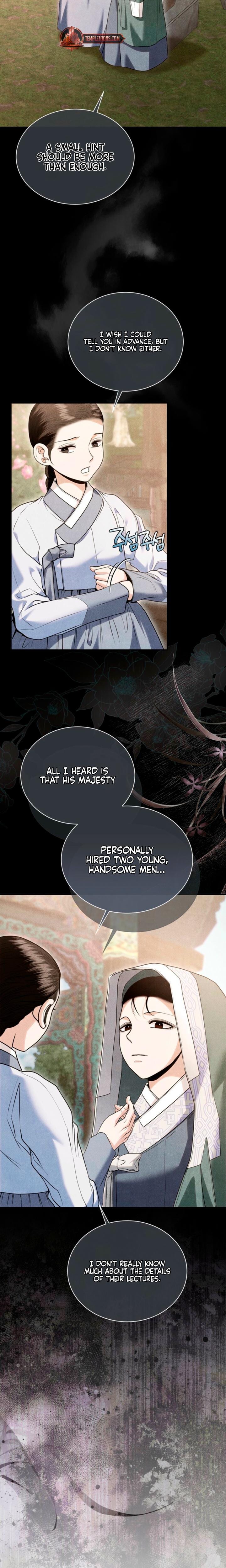 Every Day, Every Night Uncensored, chapter 33, page 5 of 24
