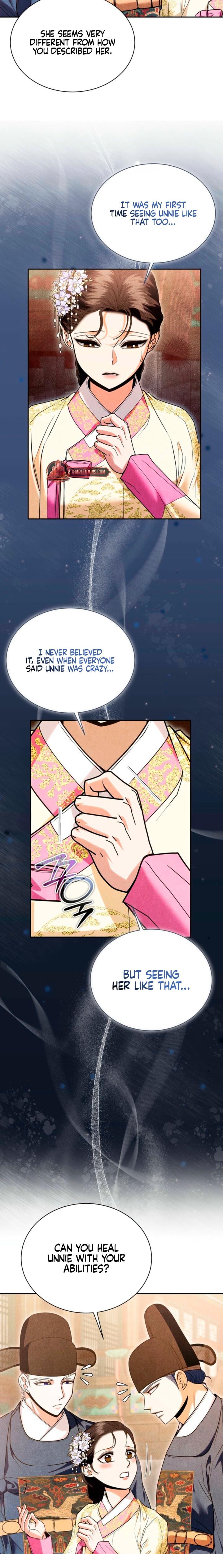 Every Day, Every Night Uncensored, chapter 33, page 20 of 24