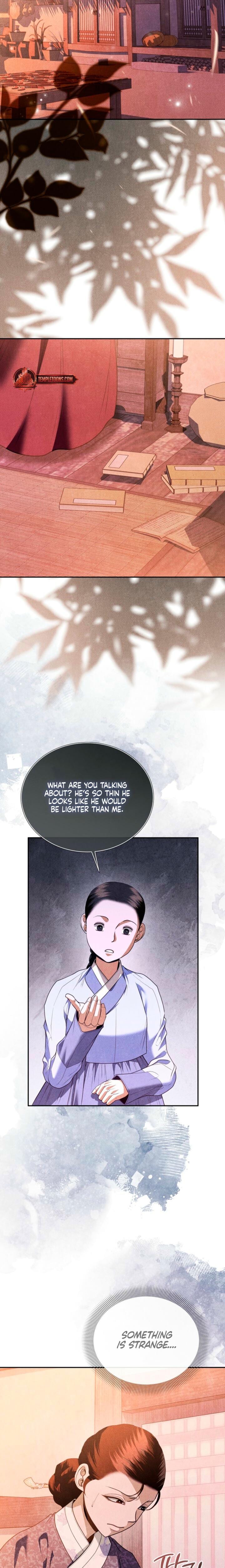 Every Day, Every Night Uncensored, chapter 34, page 6 of 25