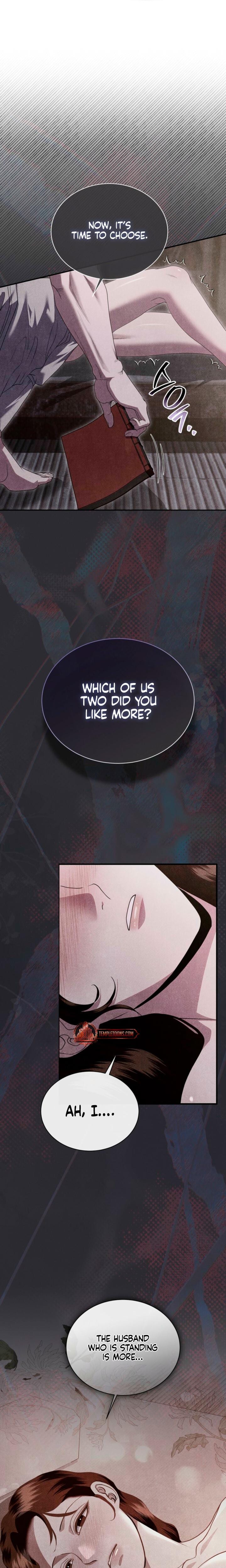 Every Day, Every Night Uncensored, chapter 34, page 9 of 25
