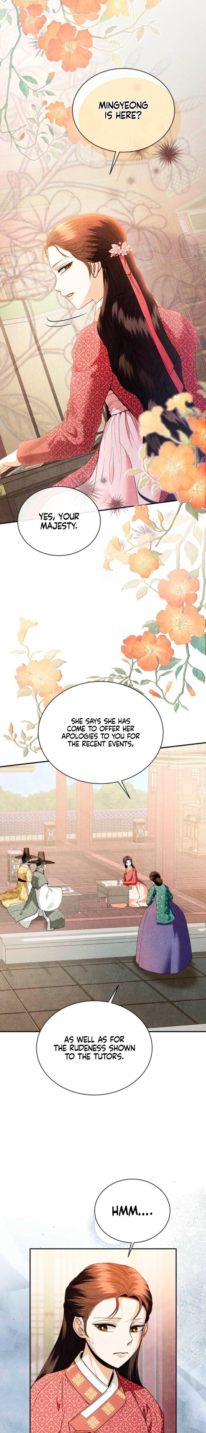 Every Day, Every Night Uncensored, chapter 34, page 12 of 25