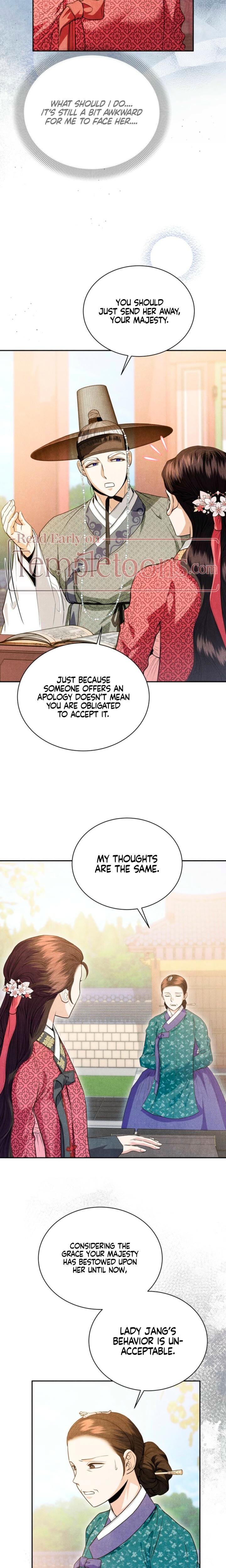 Every Day, Every Night Uncensored, chapter 34, page 13 of 25