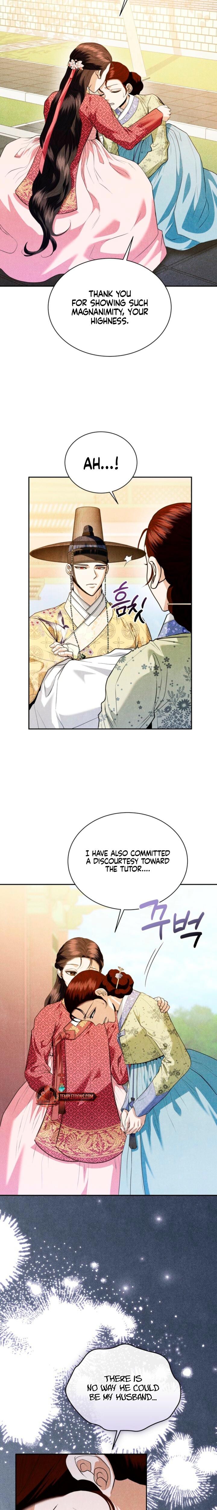 Every Day, Every Night Uncensored, chapter 34, page 18 of 25