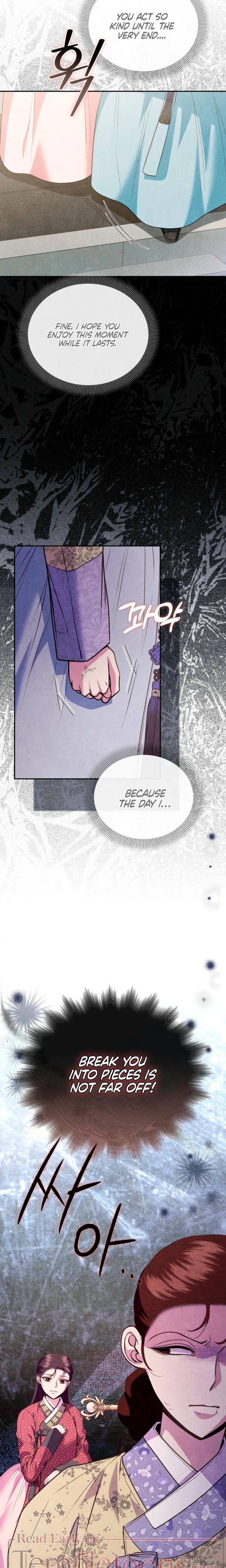 Every Day, Every Night Uncensored, chapter 34, page 24 of 25