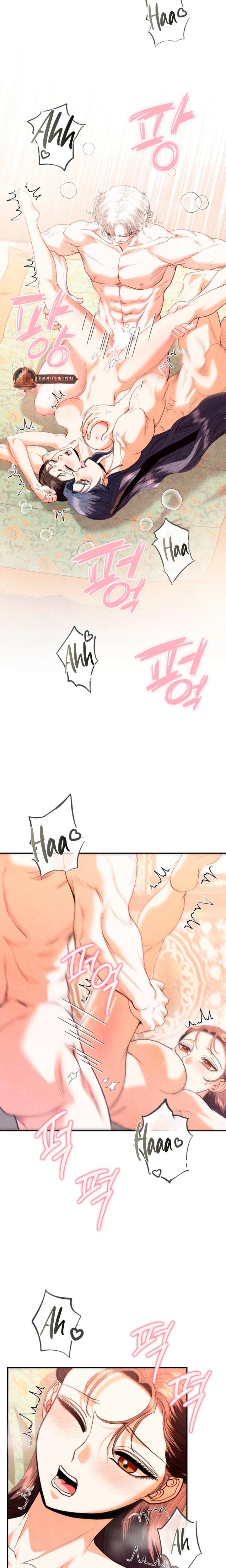 Every Day, Every Night Uncensored, chapter 35, page 6 of 26