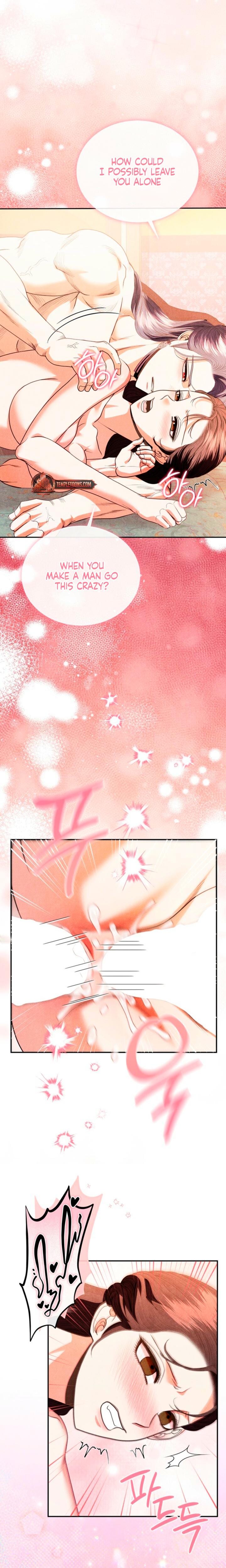 Every Day, Every Night Uncensored, chapter 35, page 9 of 26