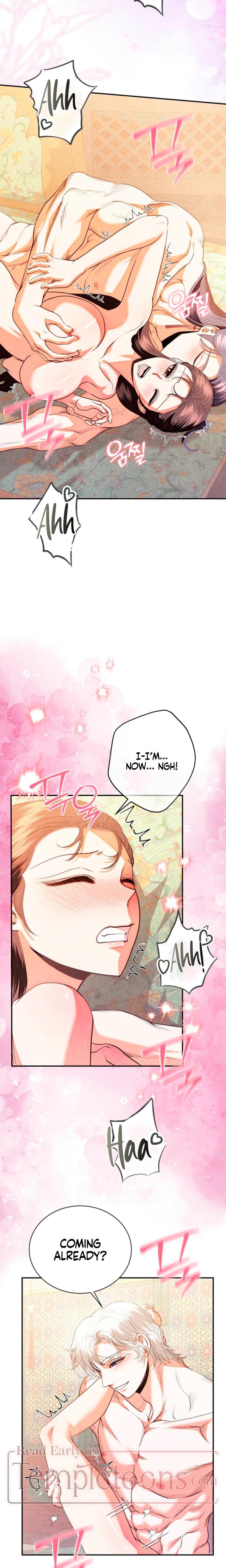 Every Day, Every Night Uncensored, chapter 35, page 12 of 26