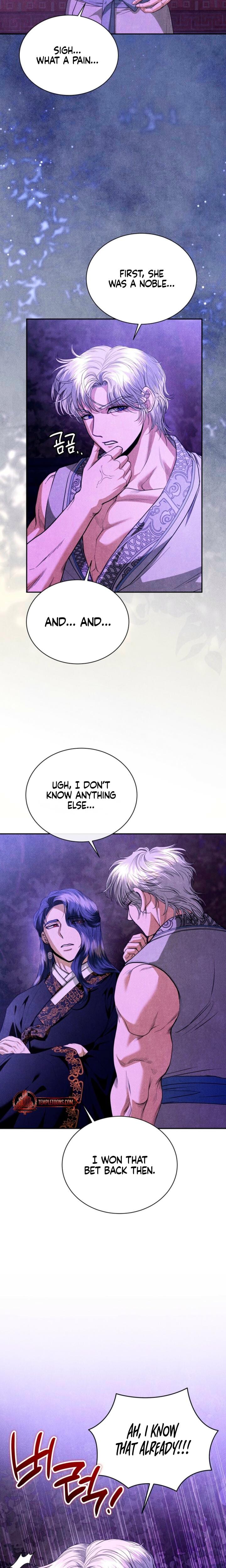 Every Day, Every Night Uncensored, chapter 35, page 18 of 26