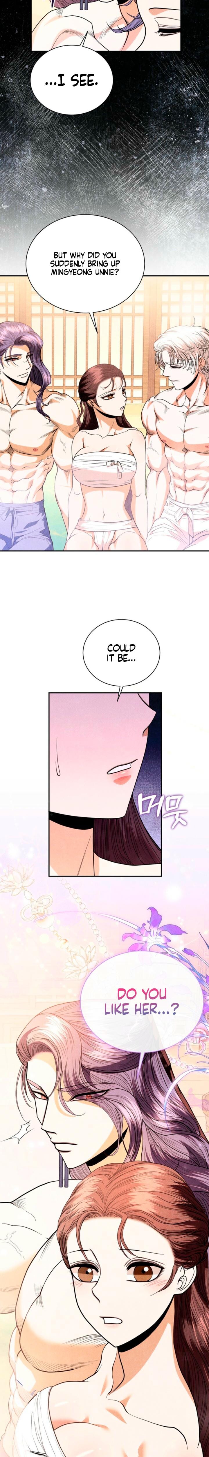 Every Day, Every Night Uncensored, chapter 36, page 8 of 22