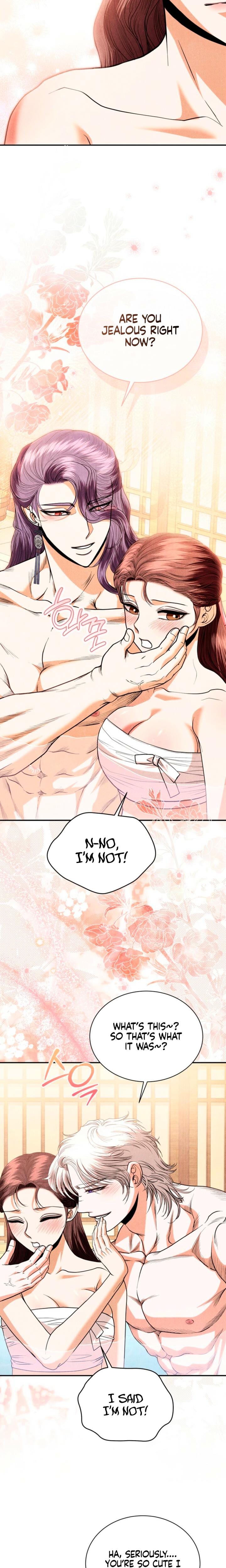 Every Day, Every Night Uncensored, chapter 36, page 10 of 22