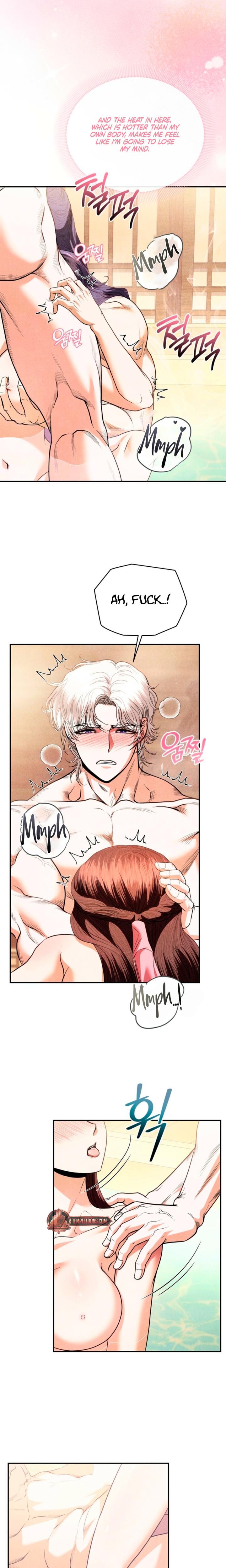 Every Day, Every Night Uncensored, chapter 36, page 15 of 22