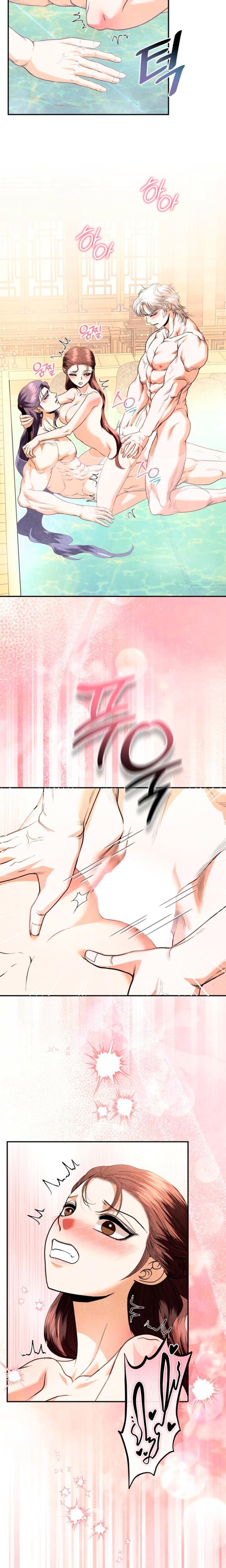 Every Day, Every Night Uncensored, chapter 36, page 16 of 22