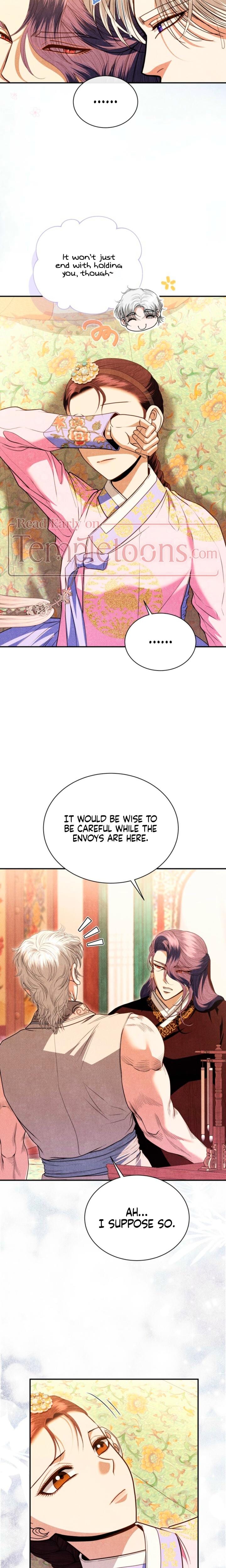 Every Day, Every Night Uncensored, chapter 37, page 13 of 23