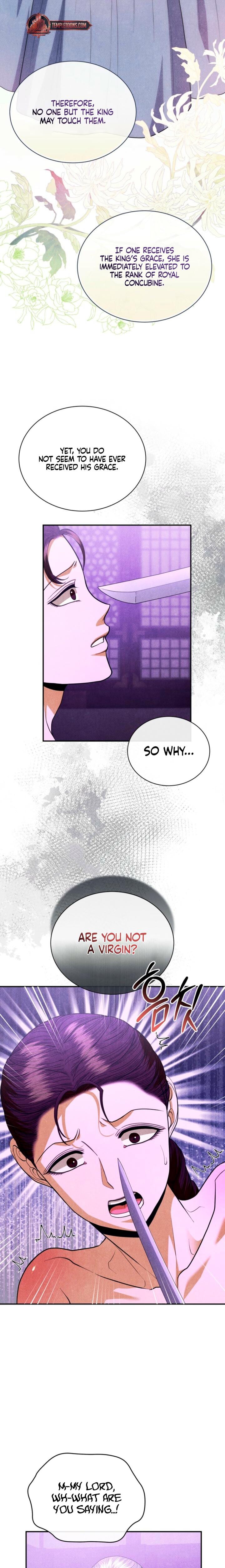 Every Day, Every Night Uncensored, chapter 38, page 5 of 23