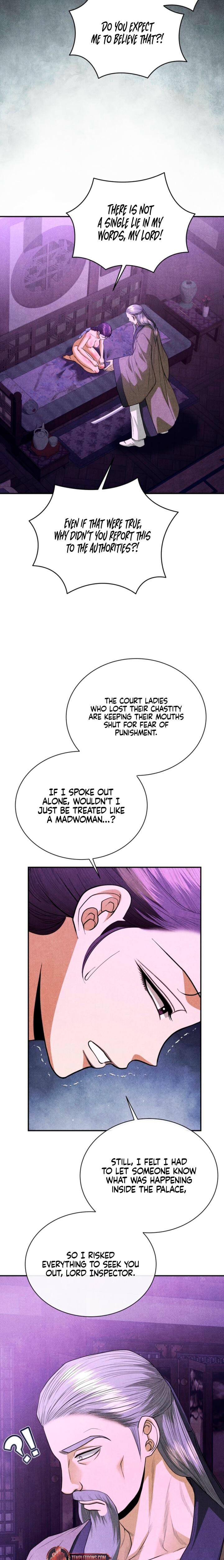 Every Day, Every Night Uncensored, chapter 38, page 16 of 23
