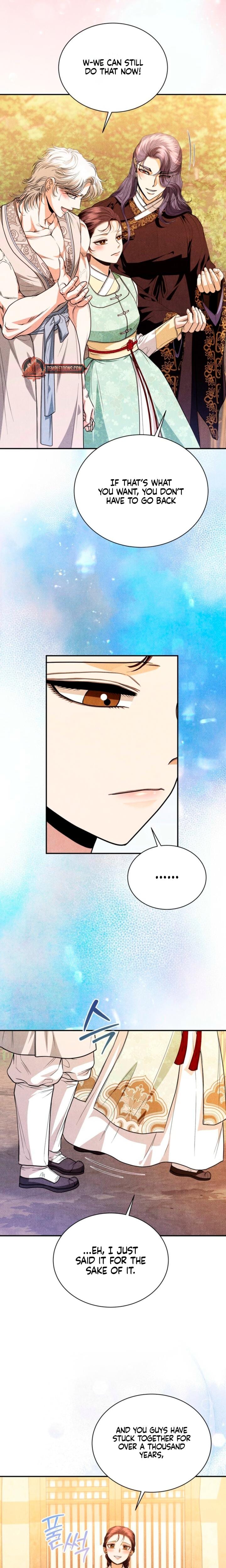 Every Day, Every Night Uncensored, chapter 39, page 5 of 23