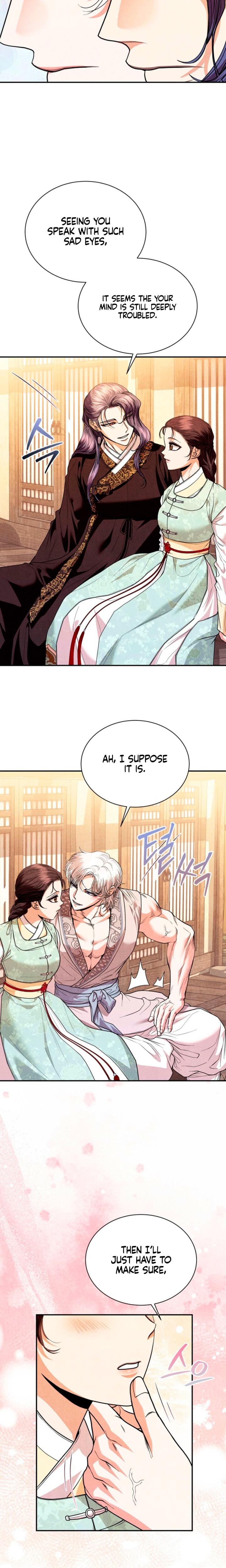 Every Day, Every Night Uncensored, chapter 39, page 8 of 23