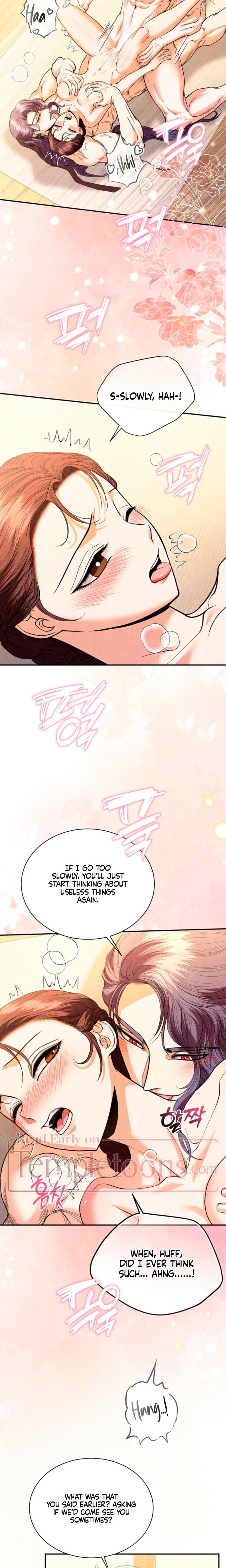 Every Day, Every Night Uncensored, chapter 39, page 11 of 23