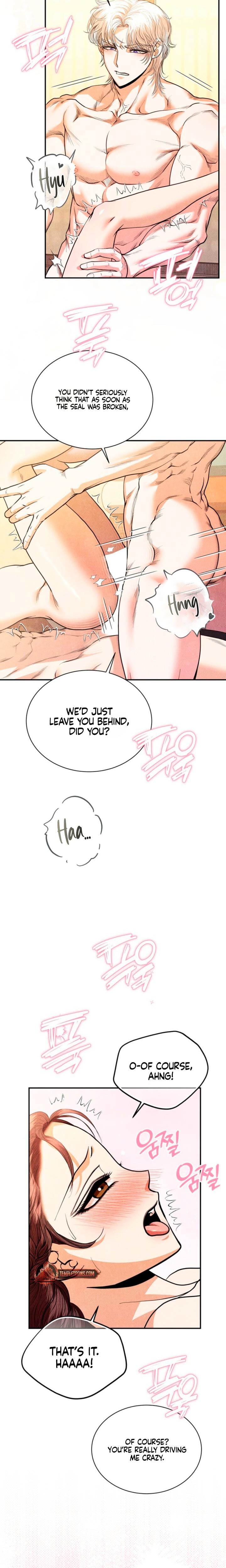 Every Day, Every Night Uncensored, chapter 39, page 12 of 23