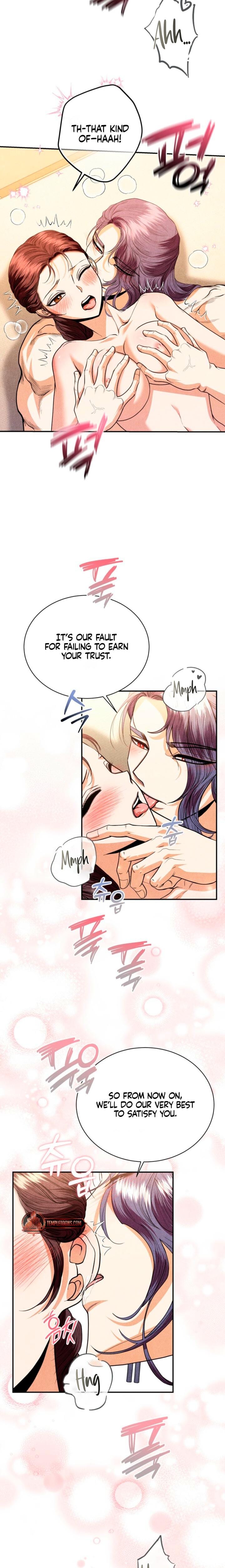 Every Day, Every Night Uncensored, chapter 39, page 14 of 23