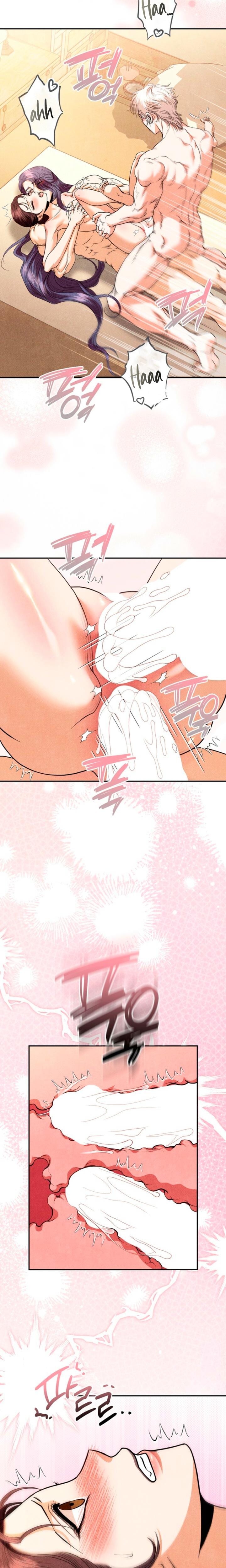 Every Day, Every Night Uncensored, chapter 39, page 15 of 23