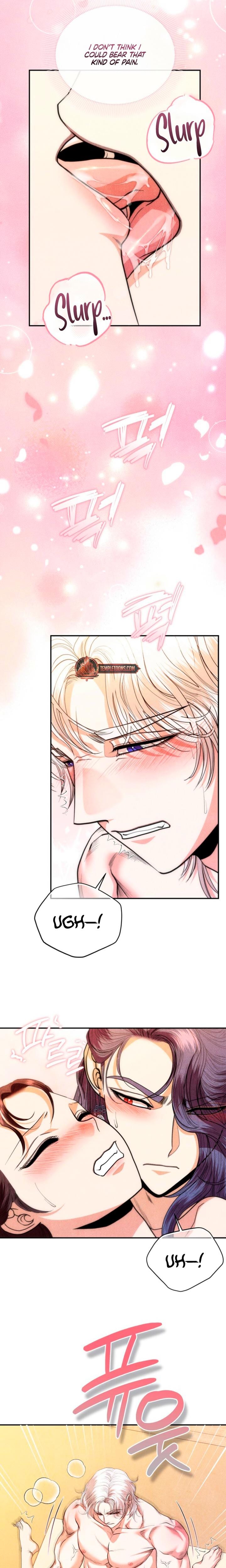 Every Day, Every Night Uncensored, chapter 39, page 17 of 23