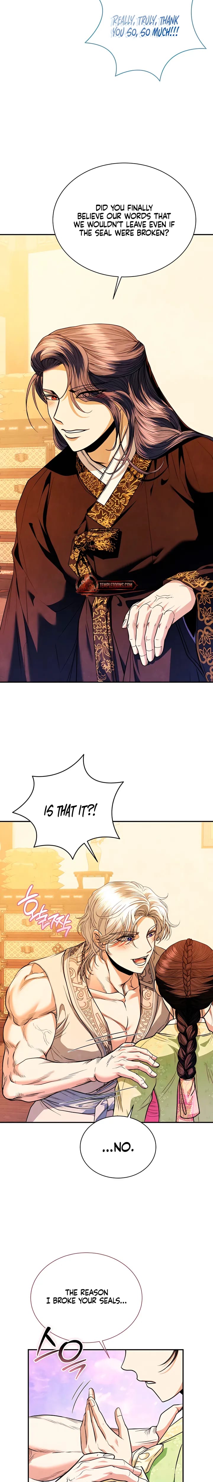 Every Day, Every Night Uncensored, chapter 40, page 6 of 26