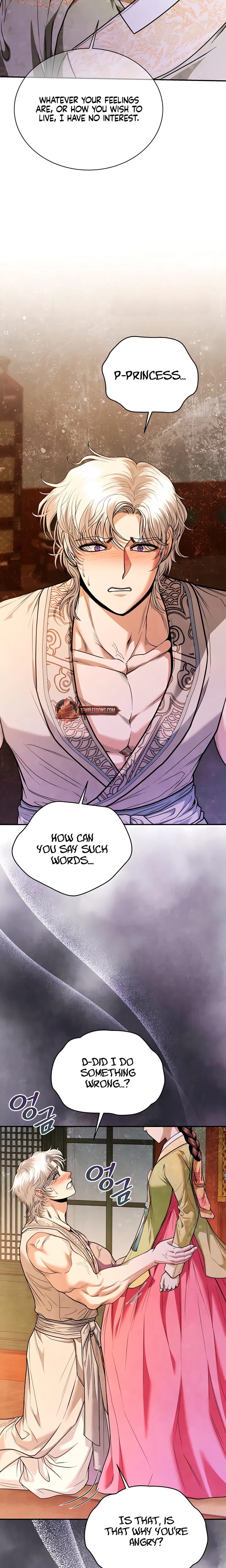 Every Day, Every Night Uncensored, chapter 40, page 16 of 26
