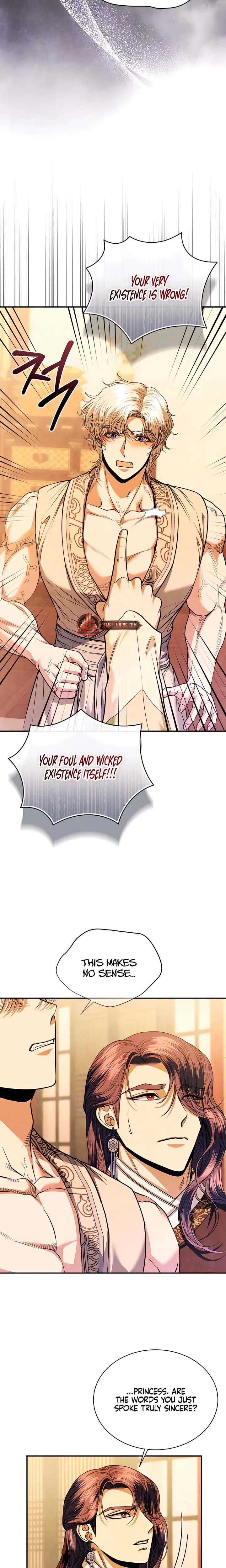 Every Day, Every Night Uncensored, chapter 40, page 17 of 26