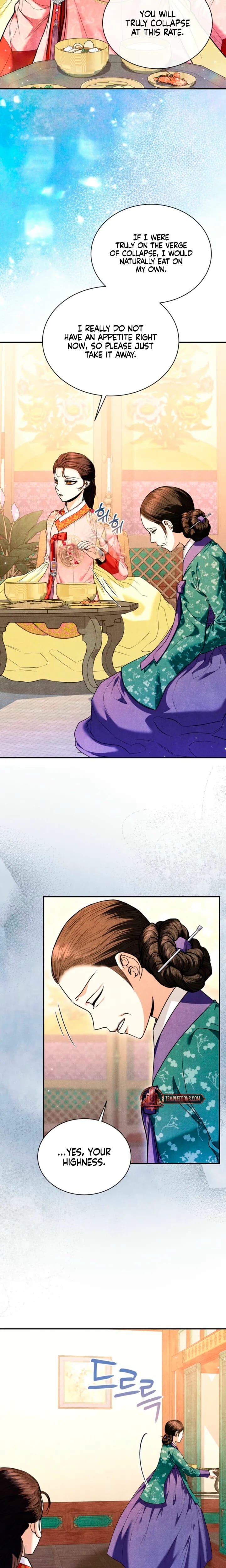 Every Day, Every Night Uncensored, chapter 41, page 6 of 23