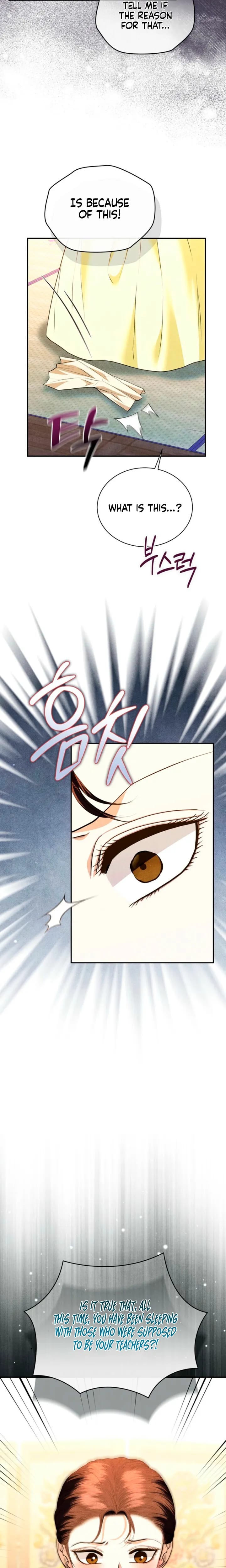 Every Day, Every Night Uncensored, chapter 41, page 16 of 23