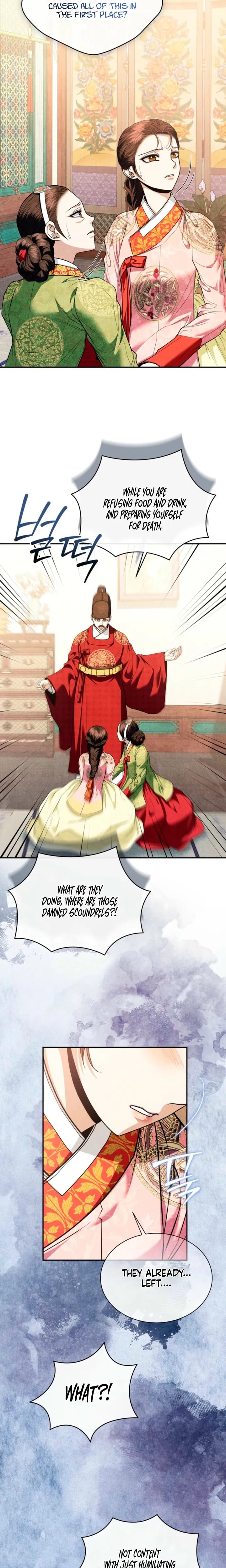 Every Day, Every Night Uncensored, chapter 42, page 6 of 26