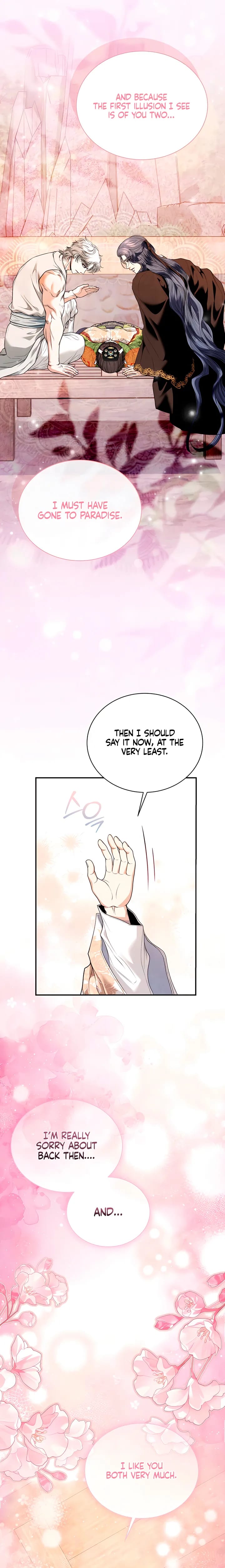 Every Day, Every Night Uncensored, chapter 43, page 22 of 28