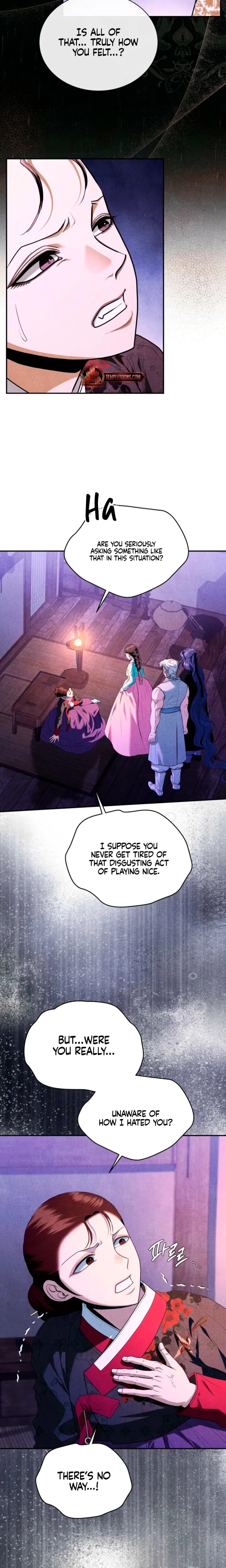Every Day, Every Night Uncensored, chapter 44, page 17 of 24