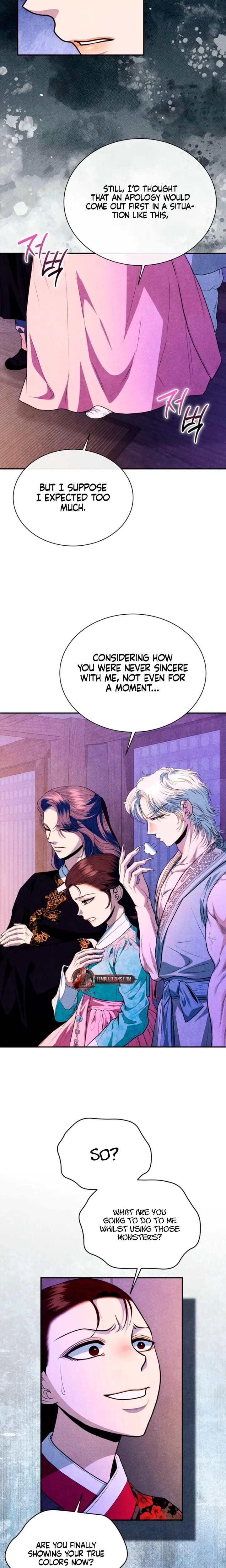 Every Day, Every Night Uncensored, chapter 44, page 21 of 24