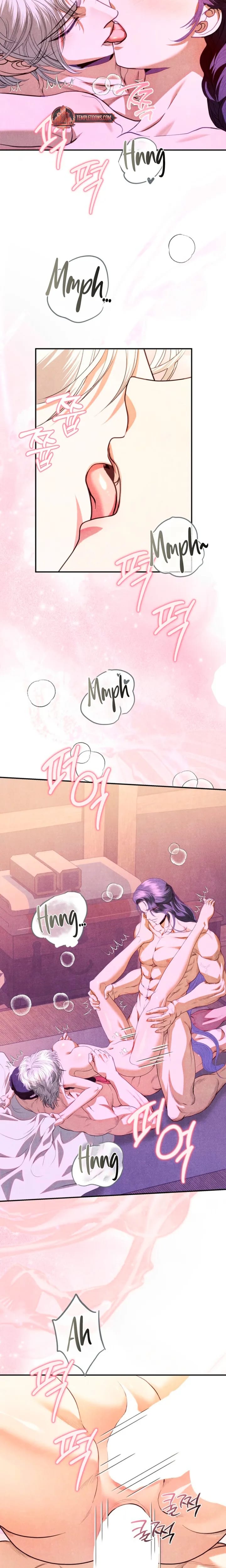 Every Day, Every Night Uncensored, chapter 45, page 8 of 24