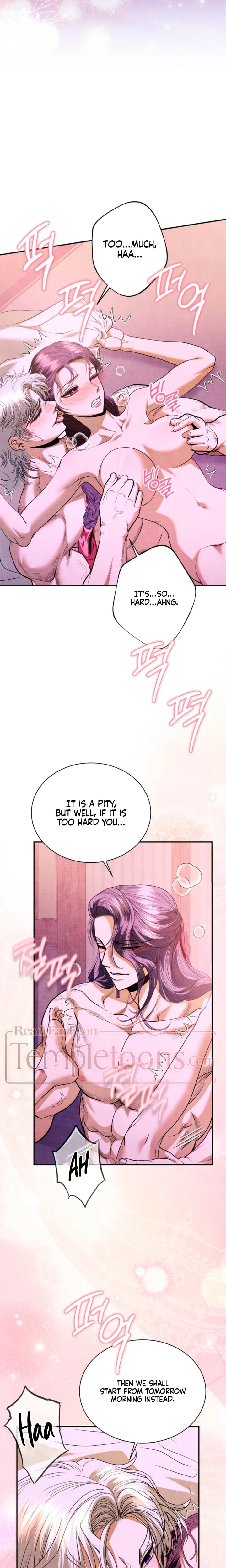 Every Day, Every Night Uncensored, chapter 45, page 11 of 24