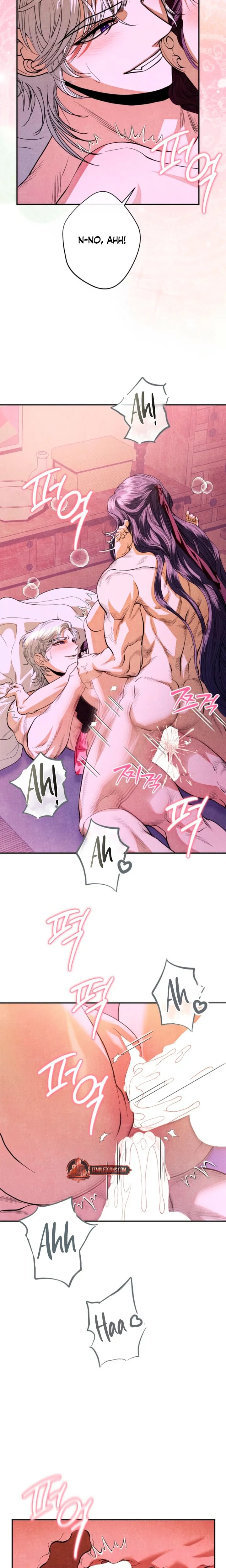 Every Day, Every Night Uncensored, chapter 45, page 12 of 24