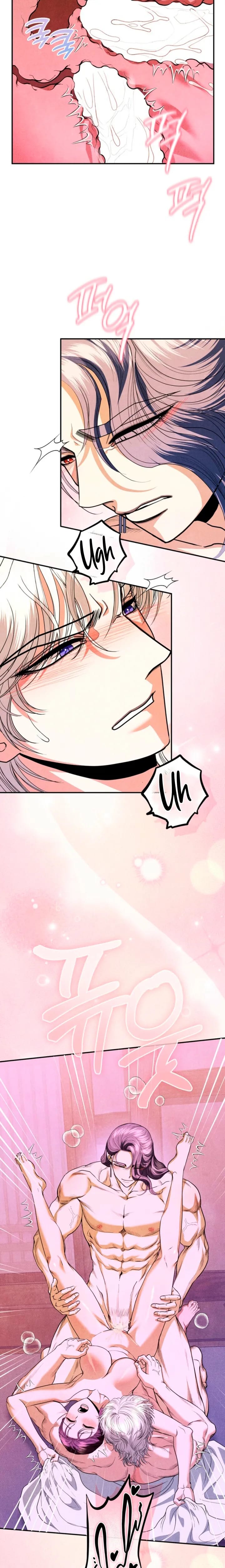 Every Day, Every Night Uncensored, chapter 45, page 13 of 24
