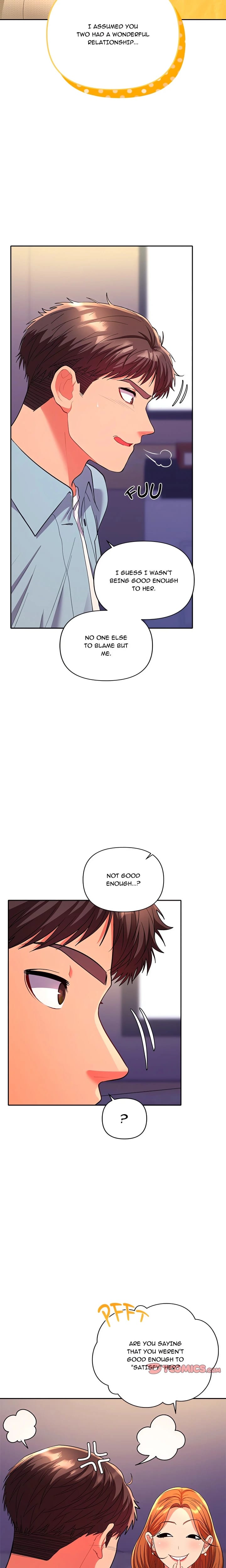 Everyone’s Man (Uncensored), chapter 2, page 5 of 31