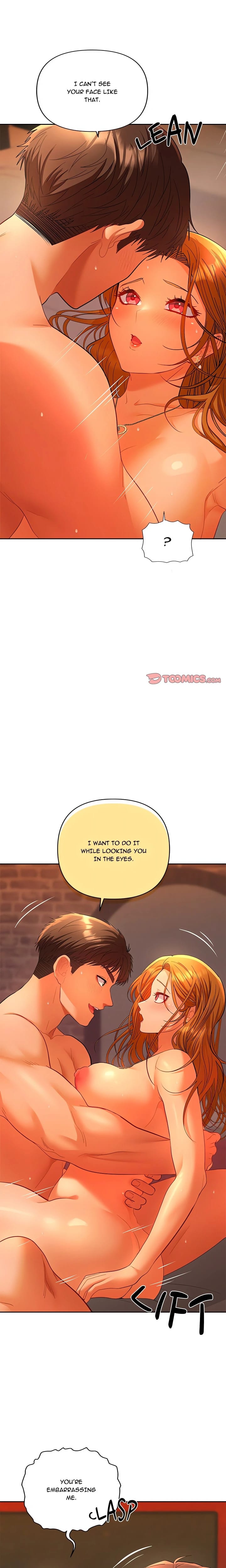 Everyone’s Man (Uncensored), chapter 3, page 6 of 27