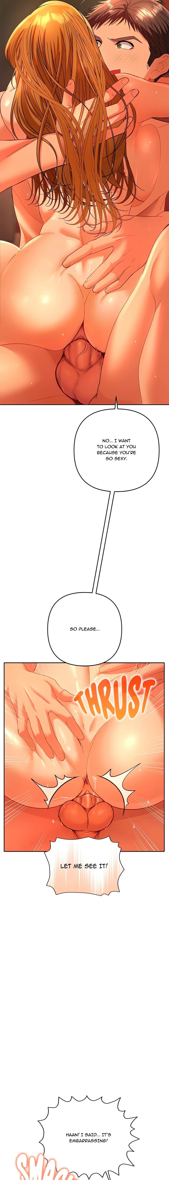 Everyone’s Man (Uncensored), chapter 3, page 7 of 27