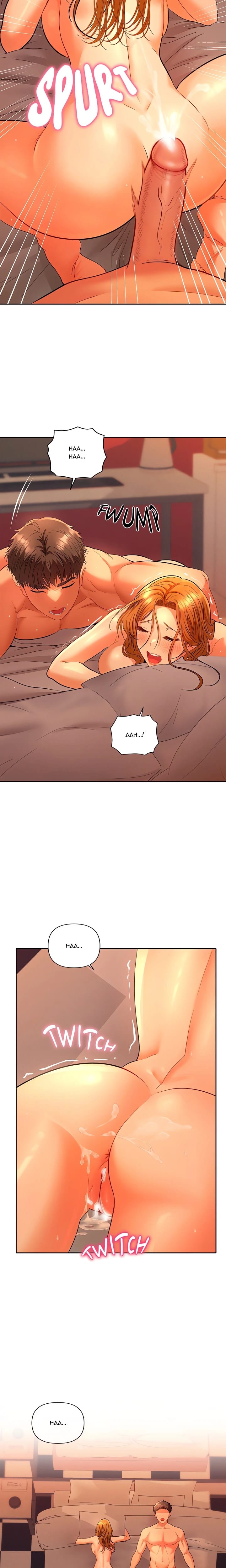 Everyone’s Man (Uncensored), chapter 3, page 15 of 27