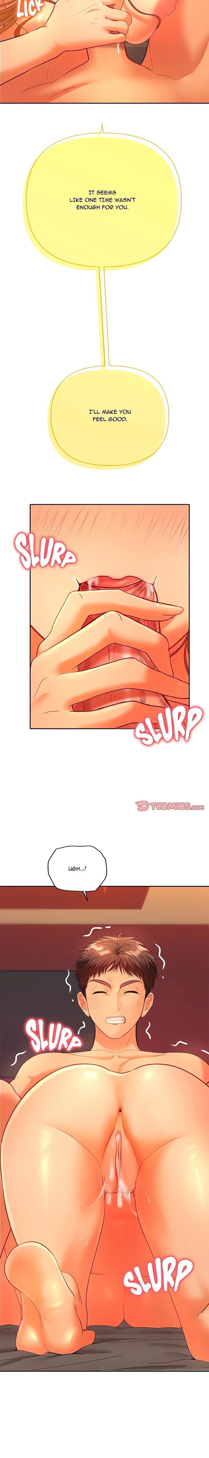 Everyone’s Man (Uncensored), chapter 3, page 21 of 27