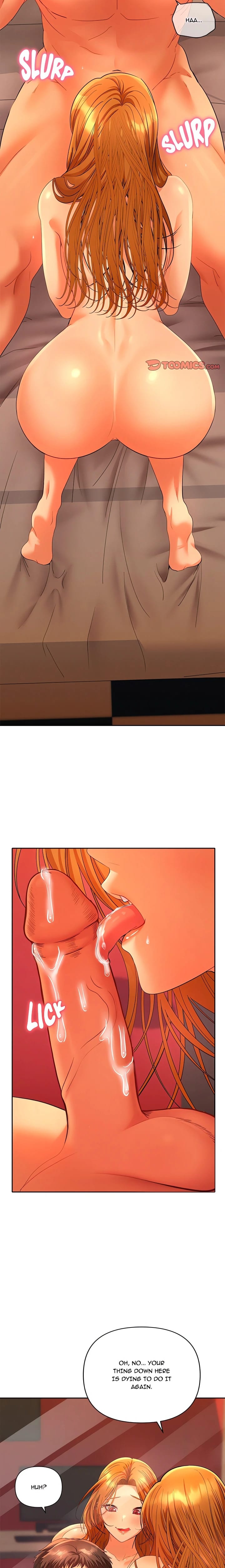 Everyone’s Man (Uncensored), chapter 3, page 23 of 27