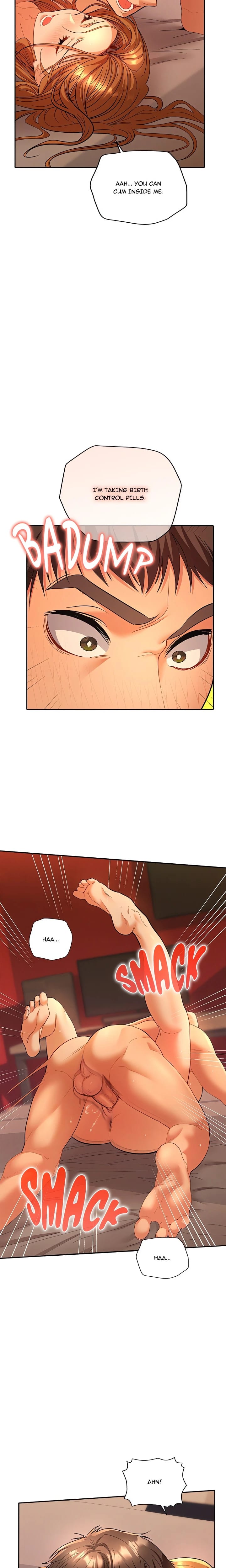 Everyone’s Man (Uncensored), chapter 4, page 5 of 28
