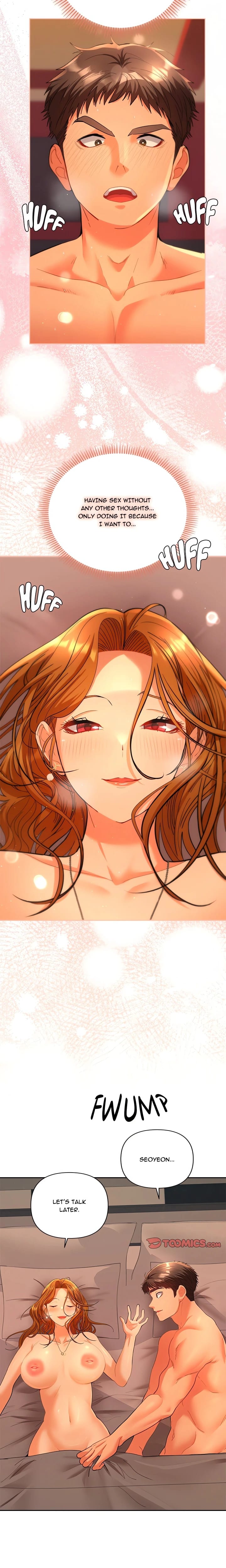 Everyone’s Man (Uncensored), chapter 4, page 9 of 28
